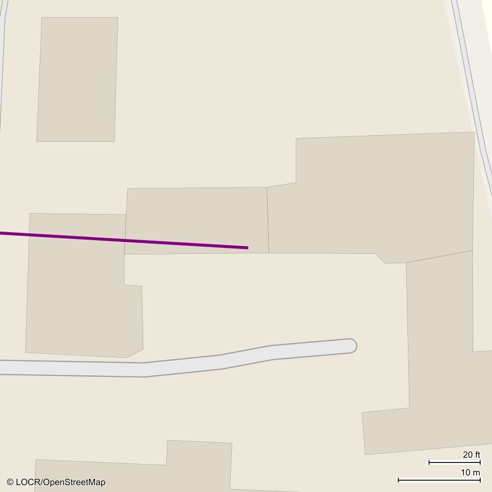 config 203 set routing map end size